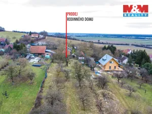 Prodej rodinného domu, Rokytňany - Horní Rokytňany, 82 m2