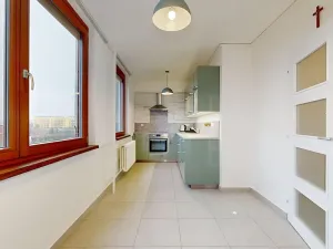 Pronájem bytu 3+1, Praha - Střížkov, Děčínská, 87 m2