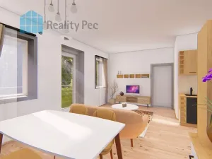 Prodej bytu 2+kk, Žacléř, J. A. Komenského, 41 m2