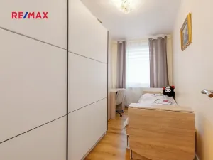 Prodej bytu 3+1, Praha - Letňany, Rýmařovská, 77 m2