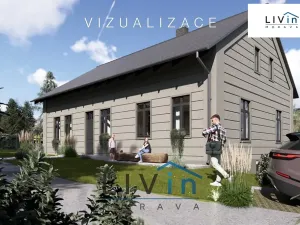 Prodej rodinného domu, Štramberk, Dolní, 346 m2