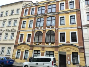 Pronájem bytu 1+1, Teplice, Štúrova, 38 m2