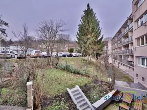 Pronájem bytu 1+1, Praha - Veleslavín, Veleslavínská, 47 m2