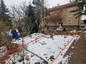 Prodej podílu bytu 3+1, Hostivice, Školská, 61 m2