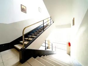 Pronájem bytu 1+kk, Praha - Nové Město, Biskupský dvůr, 27 m2