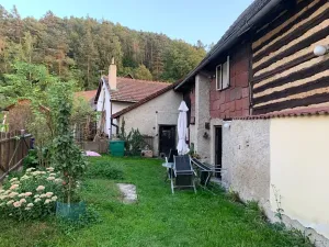 Prodej rodinného domu, Želízy, 60 m2