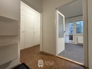 Pronájem bytu 1+1, Olomouc, Družební, 36 m2