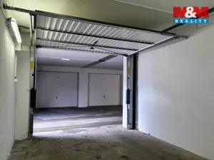 Prodej garáže, Domažlice - Týnské Předměstí, 15 m2