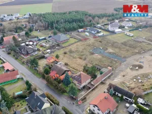 Prodej pozemku pro bydlení, Záryby - Martinov, 1454 m2