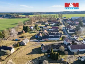 Prodej rodinného domu, Sepekov - Zálší, 95 m2