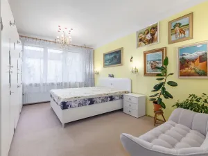 Prodej bytu 2+1, České Budějovice, Puklicova, 64 m2