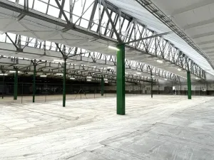 Pronájem skladu, Louny, Postoloprtská, 2200 m2