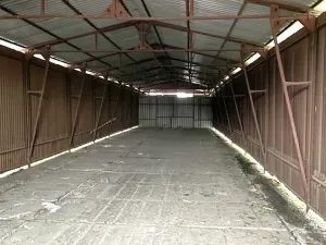 Pronájem skladu, Hořovice, Sklenářka, 205 m2