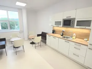 Pronájem ordinace, Praha - Libeň, Chlumčanského, 21 m2