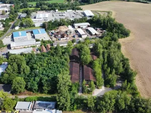 Pronájem skladu, Kolín, Plynárenská, 7700 m2