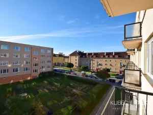 Prodej bytu 1+1, Sezimovo Ústí, Dukelská, 35 m2