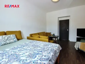 Pronájem bytu 2+kk, Slaný, Kreibichova, 47 m2