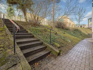 Prodej bytu 2+1, Praha - Vokovice, Kamerunská, 57 m2