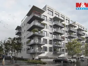 Prodej bytu 1+kk, Praha, Honzíkova, 41 m2