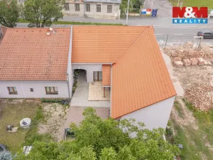 Prodej rodinného domu, Hradec Králové - Kukleny, Pražská třída, 91 m2