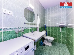 Pronájem bytu 1+kk, Čáslav - Čáslav-Nové Město, Pražská, 25 m2