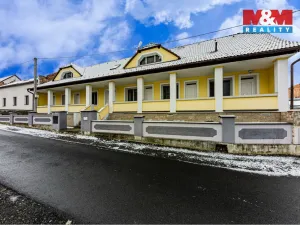 Pronájem bytu 1+kk, Čáslav - Čáslav-Nové Město, Pražská, 25 m2