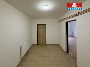 Pronájem bytu 3+kk, Zlonice, Smetanova, 64 m2