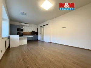 Pronájem bytu 4+kk, Měchenice, Hlavní, 71 m2