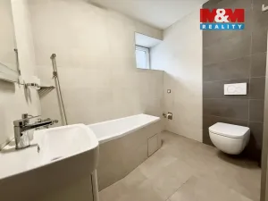 Pronájem bytu 4+kk, Měchenice, Hlavní, 71 m2