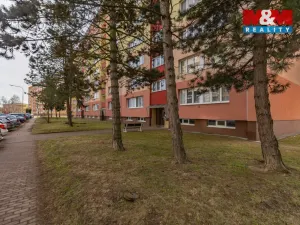 Prodej bytu 2+1, Ostrava - Svinov, Evžena Rošického, 60 m2