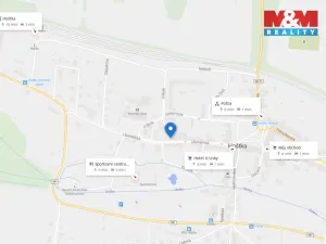 Prodej rodinného domu, Hoštka, Litoměřická, 120 m2