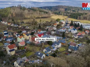 Prodej rodinného domu, Dolní Poustevna, Nad Údolím, 95 m2