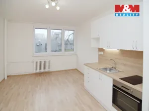 Prodej bytu 1+kk, Ostrava - Moravská Ostrava, Ahepjukova, 25 m2
