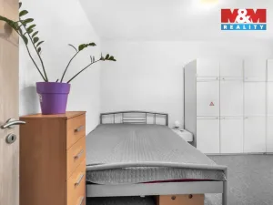 Prodej bytu 3+1, Cerekvice nad Bystřicí, 67 m2