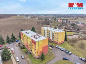 Prodej bytu 3+1, Cerekvice nad Bystřicí, 67 m2