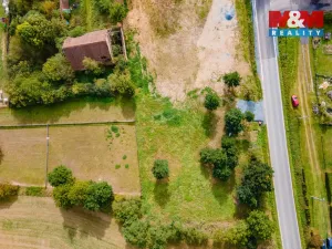 Prodej pozemku pro bydlení, Líšina, 1606 m2