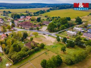 Prodej pozemku pro bydlení, Líšina, 1152 m2