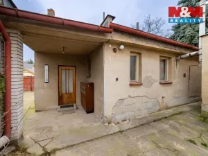 Pronájem rodinného domu, Mělník, Strážnická, 134 m2
