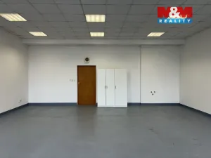 Pronájem kanceláře, Praha - Holešovice, U průhonu, 62 m2