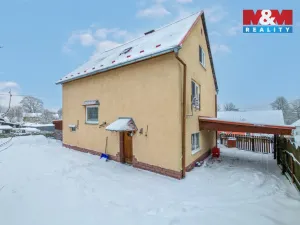 Prodej rodinného domu, Krajková, 172 m2