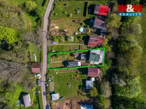 Prodej chaty, Nový Oldřichov, 47 m2