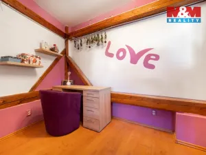 Prodej rodinného domu, Svitavy - Město, Hrnčířská, 53 m2