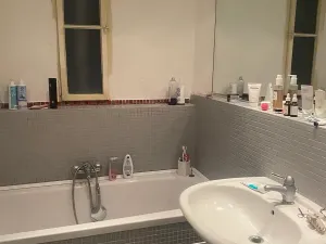 Pronájem bytu 2+kk, Praha - Vršovice, Madridská, 45 m2