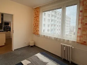 Prodej bytu 2+1, Jičín, Na jihu, 52 m2