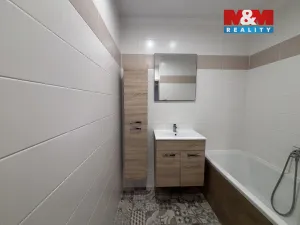 Pronájem bytu 3+1, Česká Lípa, Železničářská, 63 m2