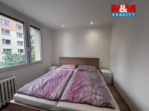 Pronájem bytu 3+1, Česká Lípa, Železničářská, 63 m2