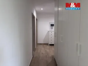 Pronájem bytu 3+1, Česká Lípa, Železničářská, 63 m2