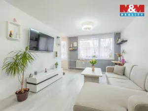 Prodej bytu 1+kk, Kladno - Kročehlavy, Holandská, 33 m2