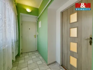 Pronájem bytu 1+kk, Cheb, Růžová, 27 m2