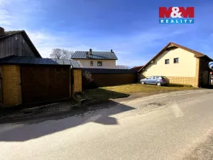 Prodej rodinného domu, Velká Losenice, 160 m2